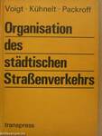 Organisation des städtischen Straßenverkehrs