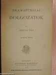 Dramaturgiai dolgozatok II.