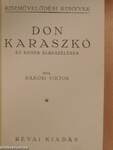Don Karaszkó és egyéb elbeszélések