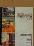 Bertelsmann - Építőipari adattár 2001