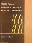 Vers boldognak, boldogtalannak