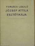 József Attila esztétikája