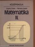 Matematika IV.