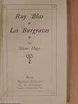 Ruy Blas/Les Burgraves