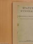 Statuta Synodalia