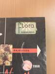 Flora virágmag árjegyzék 1968