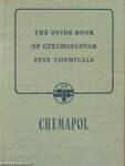 The guide book of Czechoslovak fine chemicals