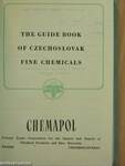 The guide book of Czechoslovak fine chemicals