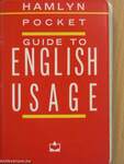 Hamlyn pocket guide to English usage