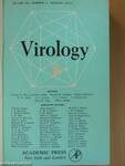 Virology 1976-1977. January-December/1978. (nem teljes évfolyam) I-IX.