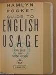 Hamlyn pocket guide to English usage