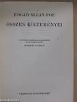 Edgar Allan Poe összes költeményei