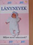 Lánynevek