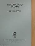 Bibliaolvasó kalauz az 1996. évre