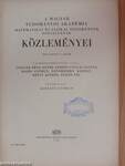 A Magyar Tudományos Akadémia Matematikai és Fizikai Tudományok Osztályának közleményei 1963/1.