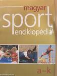 Magyar Sportenciklopédia I. (töredék)