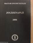 Jogásznapló 2006