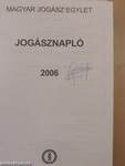 Jogásznapló 2006