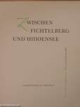 Zwischen Fichtelberg und Hiddensee