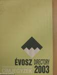ÉVOSZ Directory 2003