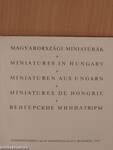 Magyarországi miniatúrák