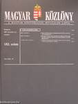 Magyar Közlöny 2007. december 22.