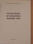 Pocket-book of Hungarian regions, 2000