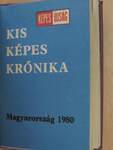 Kis Képes Krónika (minikönyv) (számozott)