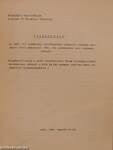 Tájékoztató az 1983. évi rendkívüli felsőoktatási alágazati ifjúsági parlament által módosított 1981. évi intézkedési terv végrehajtásáról