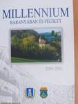 Millennium Baranyában és Pécsett