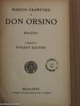 Don Orsino