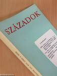 Századok 1985/3.