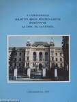 A csíkszeredai Márton Áron Főgimnázium évkönyve az 1994-95. tanévről