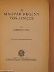 A magyar regény története