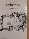 Eötvös Loránd Tudományegyetem Radnóti Miklós Gyakorlóiskola évkönyv 1998-1999