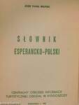 Slownik esperancko-polski