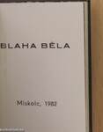 Blaha Béla (minikönyv) (számozott)