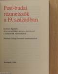 Pest-budai rézmetszők a 19. században/Kubinyi Ágoston: Magyarországi mérges növények c. hasonmása (minikönyv) (számozott)