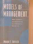 Models of Management