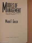 Models of Management