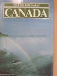 The Little Gift Book of Canada