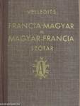 Francia-magyar és magyar-francia iskolai és kézi szótár