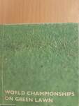 World Championships on Green Lawn (minikönyv)