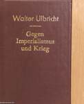 Gegen Imperialismus und Krieg (minikönyv)