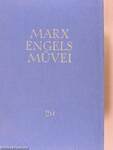 Karl Marx és Friedrich Engels művei 20.