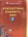 Baranya megye statisztikai évkönyve 2001