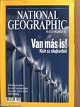 National Geographic Magyarország 2005. augusztus