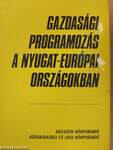 Gazdasági programozás a nyugat-európai országokban