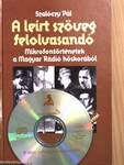 A leírt szöveg felolvasandó - CD-vel