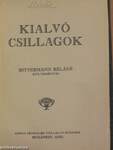 Kialvó csillagok